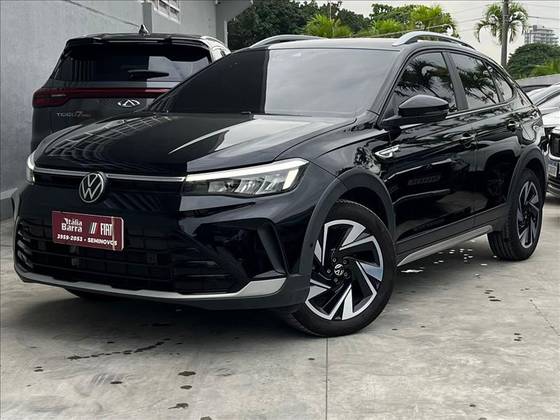 VOLKSWAGEN NIVUS 1.0 200 TSI TOTAL FLEX HIGHLINE AUTOMÁTICO